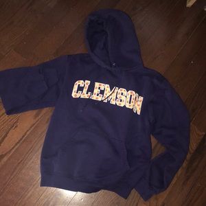 Champion Clemson Sweatshirt